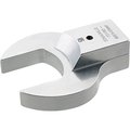 Stahlwille Tools Open ended shell tool Size 24 mm Size of mount 24, 5x28 mm 58218024